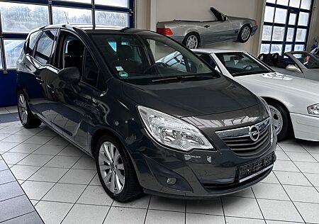 Opel Meriva B Active *BT*AHK*Klima*