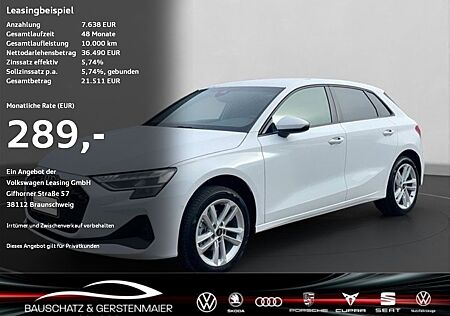 Audi A3 Sportback 35 TDI S tronic