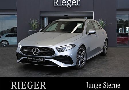 Mercedes-Benz A 180 AMG-Plus*Kamera*LED*Spurhalte*SHZ*18"*MBUX