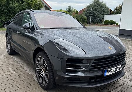 Porsche Macan S Approved Panorama Stdhz. Memory