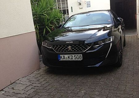 Peugeot 508 PureTech 225 EAT8 GT GT