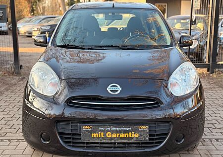 Nissan Micra 1.2 Automatik