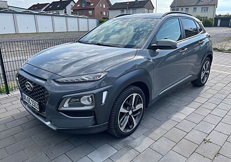 Hyundai Kona 1.0 T-GDI Style | 10/2018 | 60.000