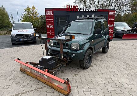 Suzuki Jimny Ranger Lim. 4WD *Schneeschieber*
