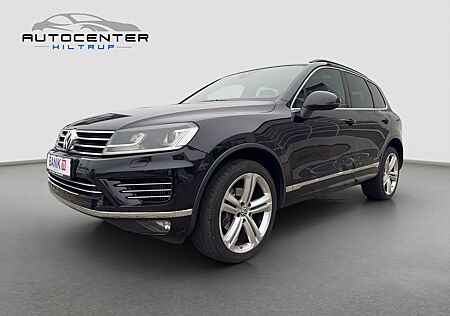 VW Touareg Volkswagen V6 TDI BMT/Terrain Tech/R Line/Voll/Pano