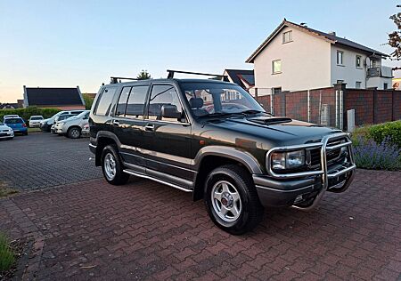 Opel Monterey 4x4  OLDTIMER