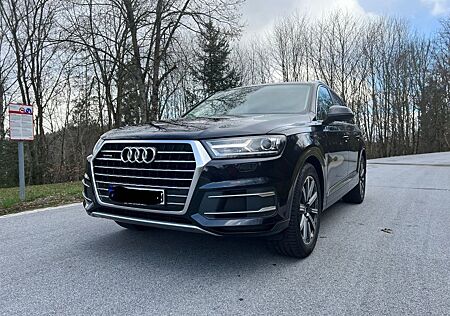 Audi Q7 3.0 TDI quattro Nav Pano Kam LuftFahrwerk AHK