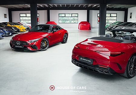 Mercedes-Benz SL 63 AMG SL 63 4MATIC+ Roadster - 1st owner - 1st paint