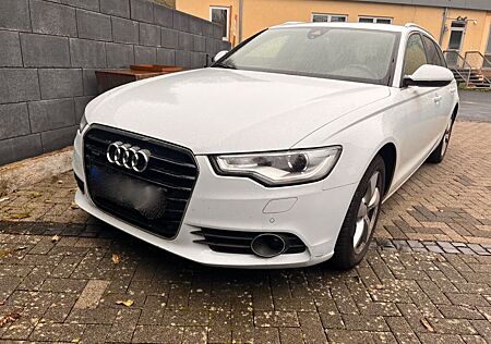 Audi A6 Avant 3.0 TDI quattro STH Leder Navi Ahk