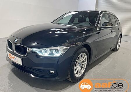 BMW 318 D Touring Advantage Automatik EU6 LED Navi P