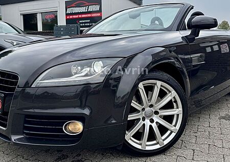 Audi TT Coupe/Roadster QUATTRO-LEDER-XENON-NAVI-PDC