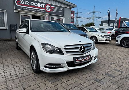 Mercedes-Benz C 200 Avantgarde BlueEfficien *Auto*NAVI*1 Hd.*