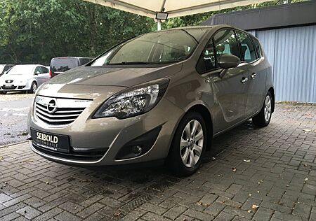 Opel Meriva B1.4 Innovation/Klima/Sitzh/Allwetter/PDC