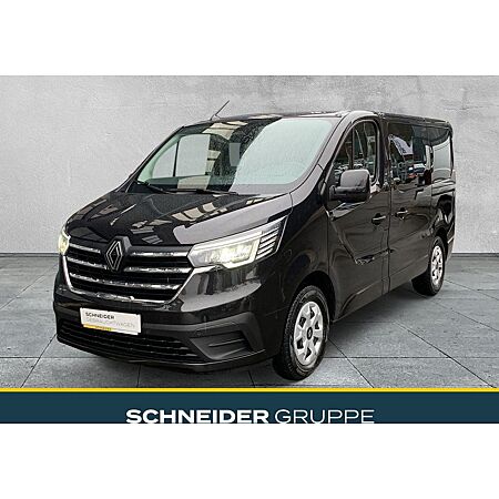 Renault Trafic leasen