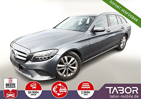 Mercedes-Benz C 220 C 220d T Sport Avantgarde LED Nav EHK Kam 17Z