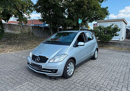 Mercedes-Benz A 160 MopF nur 35Tkm/Pdc v+h/Shz