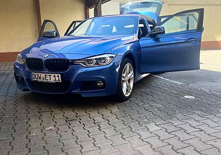 BMW 335d xDrive Touring M Sport Shadow Auto. M S...