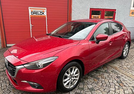 Mazda 3 Lim. 2.2 CDI Turbo EXCLUSIVE-LINE*NAVI*FSE*LED