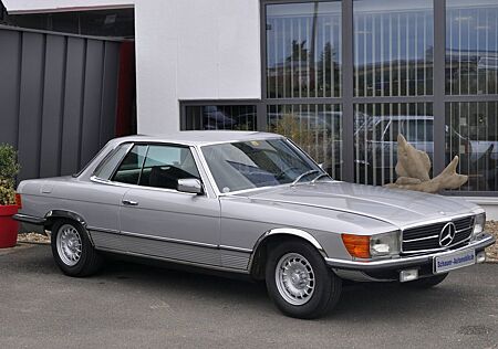Mercedes-Benz 350 SLC "Deutsches Fahrzeug+TÜV NEU"