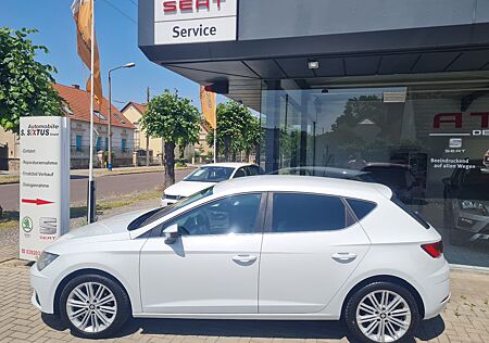 Seat Leon Xcellence 1.4 TSi 125PS