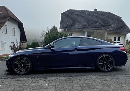 BMW 435d xDrive Coupé M Sport