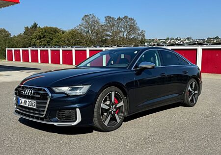 Audi S6 TDI quattro tiptronic -