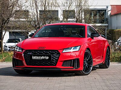 Audi TTS Coupé Quattro MATRIX-LED.TEMPOMAT.SHZ.B&O