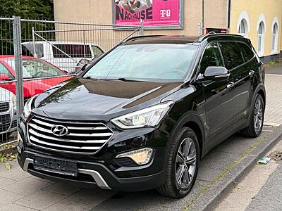 Hyundai Grand Santa Fe Premium 4WD