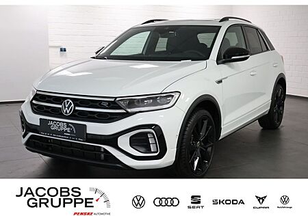 VW T-Roc Volkswagen 1.5 TSI R-Line "Black Style" DSG,Navi,LED,