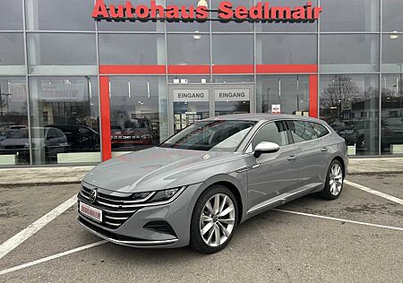 VW Arteon Volkswagen Shooting Brake 2.0 TDI SCR DSG Elegance