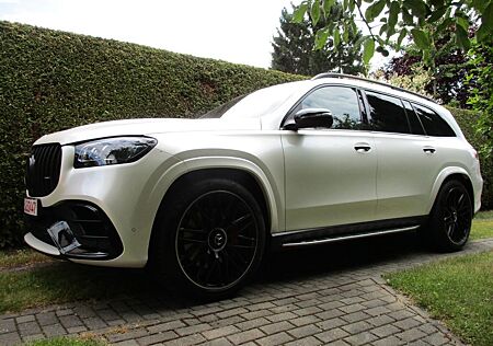 Mercedes-Benz GLS 63 AMG 4Matic+ **1.Hand//Garantie 05/2026**