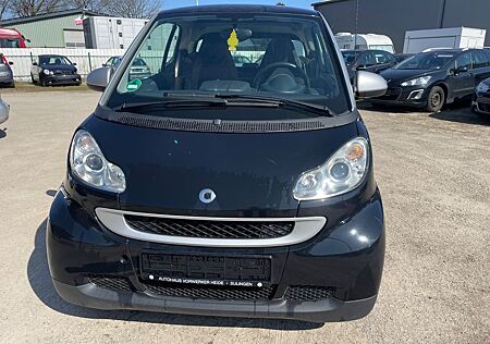 Smart ForTwo coupe CDI 33kW Diesel