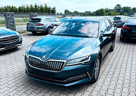 Skoda Superb Style iV+DCC+Digital+Pan+Kamera+MatrixLED