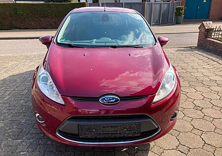 Ford Fiesta 1,4 Sport