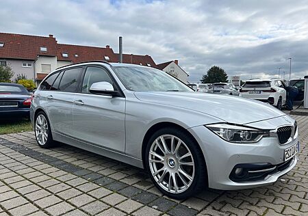 BMW 318d Touring Sport Line Sport Line