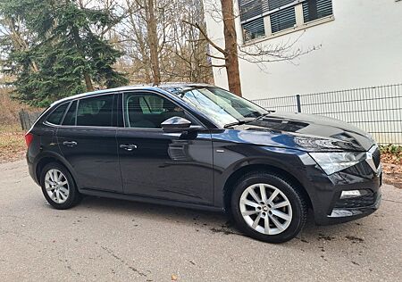 Skoda Scala 1.5l TSI DSG CLEVER CLEVER * ultra sparsam