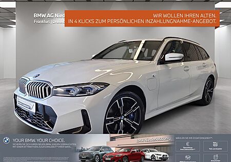 BMW 330e xDrive Touring M Sport AHK Harman/K Kamera