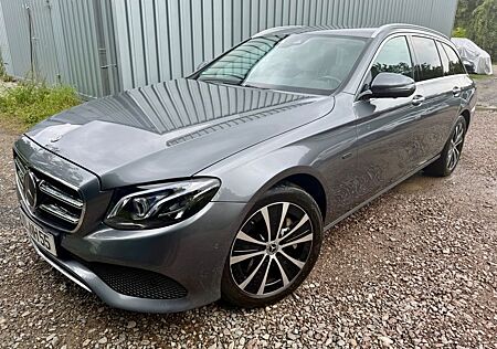 Mercedes-Benz E 300 de T Avatgarde Burm 360 AHZV Multibeam