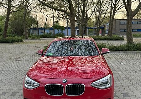 BMW 120d Sport Line Sport Line