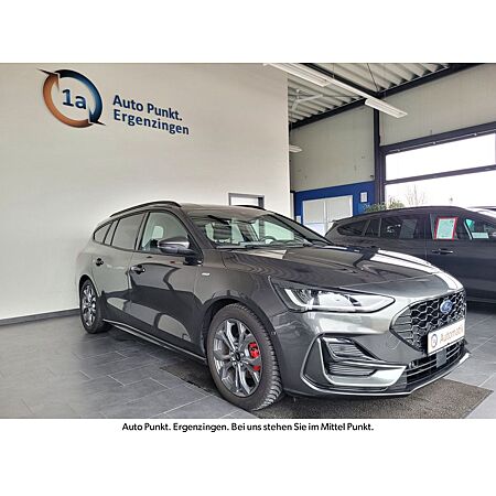Ford Focus leasen