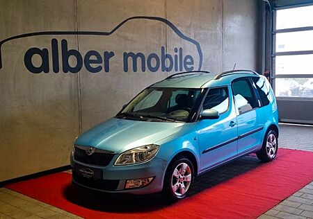 Skoda Roomster Ambition Plus Edition Navi Sitzheiz.PDC