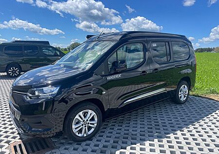 Toyota Pro Ace Proace City Verso 1.2 Edition Vanderer