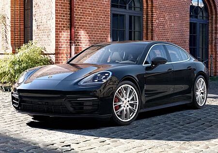 Porsche Panamera 4S Panorama Bose LED Softclose