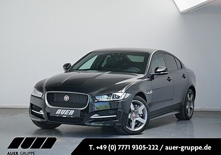 Jaguar XE 30T AWD R-Sport Limousine (Navi Xenon Leder)