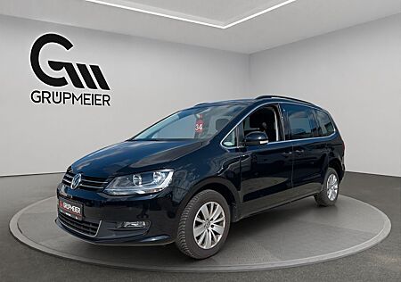 VW Sharan Volkswagen Comfortline |7-Sitzer|PDC|Tempomat|MFL|