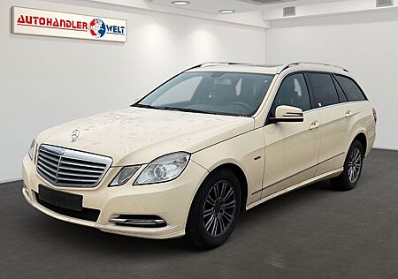 Mercedes-Benz E 200 CDI Kombi BlueE Autom. Leder AAC SHZ Navi