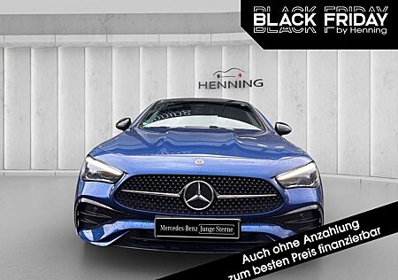 Mercedes-Benz CLE 200 AMG Night Panorama Burmester Totwink 20"
