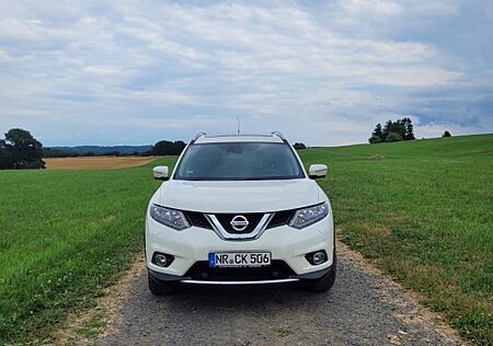 Nissan X-Trail 1.6 dCi DPF N-VISION N-VISION