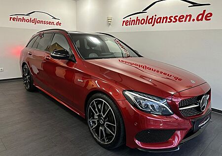 Mercedes-Benz C 43 AMG gebraucht kaufen Mercedes-Benz C 43 AMG C 43 T 4M AMG Distronic HUD 360° Pano PerfAuspuf