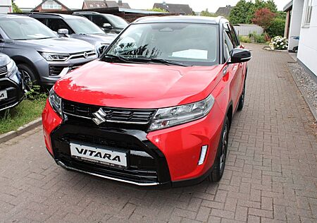 Suzuki Vitara 1.4 BOOSTERJET Hybrid Comfort+